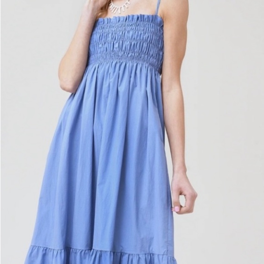 Ciao Lucia Umbria midi dress